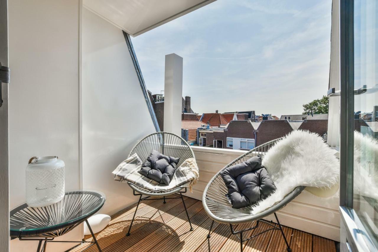 Boutique Hotel Koninginn Haarlem Exterior photo