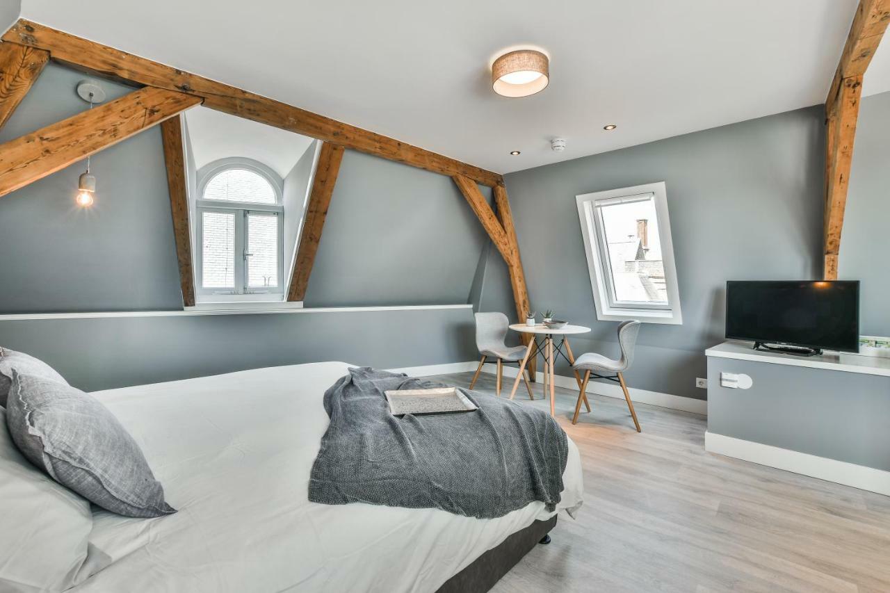 Boutique Hotel Koninginn Haarlem Exterior photo